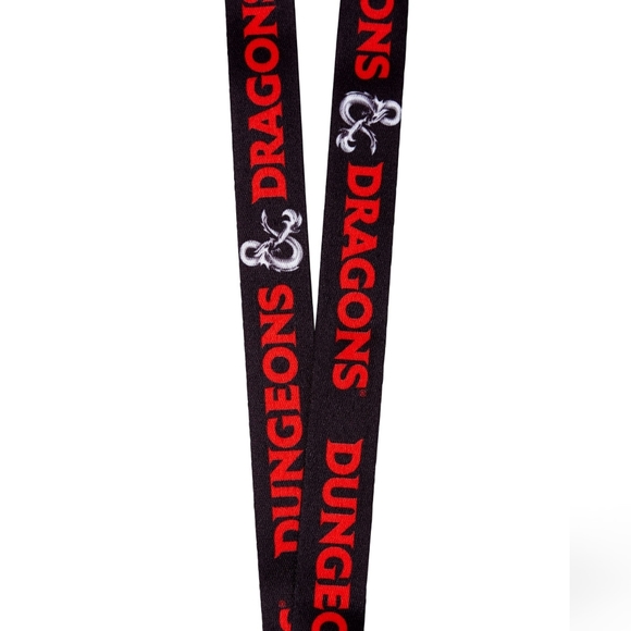 🐉 D&D Lanyard - Picture 4 of 4